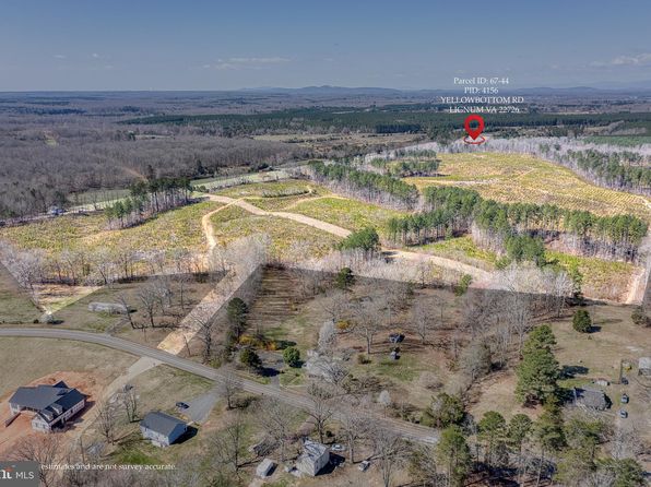 Yellowbottom Rd, Lignum, VA 22726