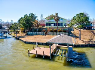 291 E Woodland Shores Dr, Pointblank, TX 77364