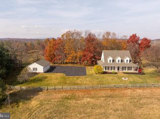746 Christians Creek Rd, Staunton, VA 24401