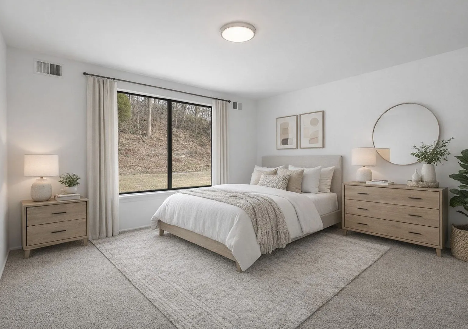 Village in the Park Apartments — Photo 4
