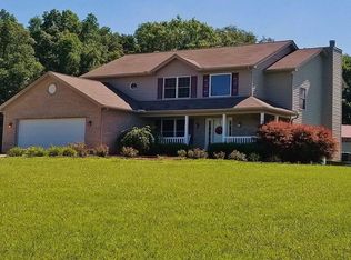 2454 Graces Run Rd, Winchester, OH 45697