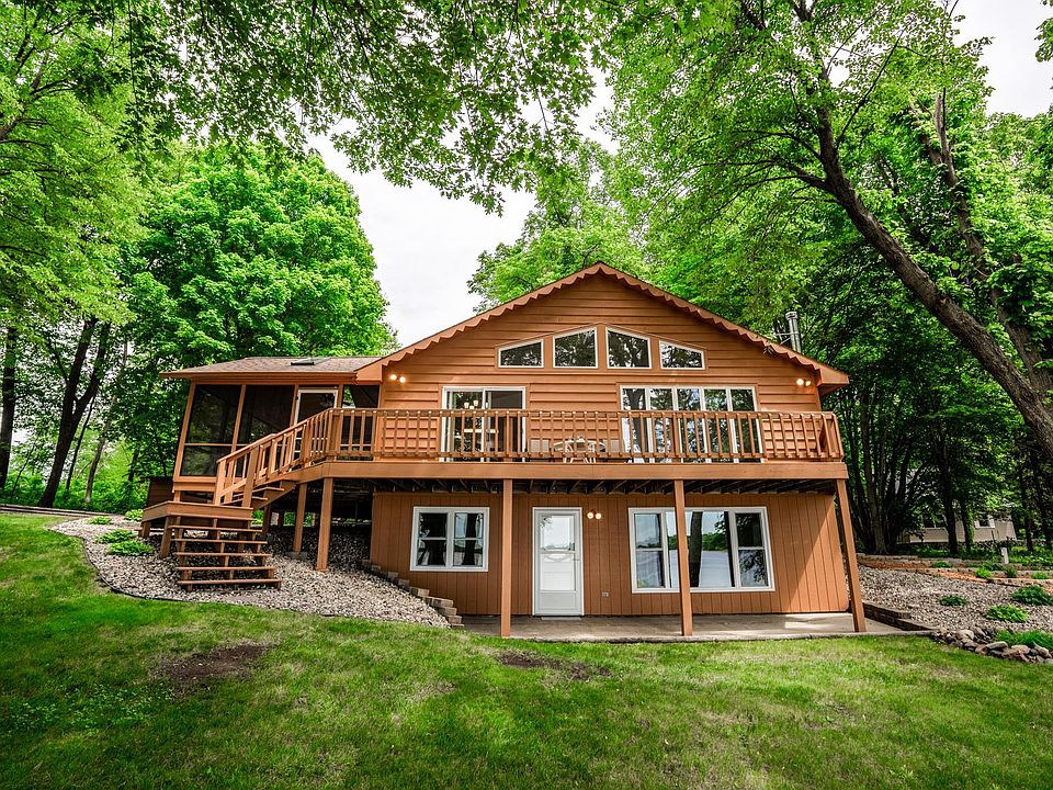 21566 62nd St NW, Sunburg, MN 56289 | Zillow