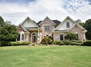 1007 Sugar Pike Way, Canton, GA 30115