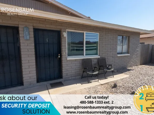 550 W 9th St APT 1, Mesa, AZ 85201