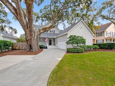 140 Rosemont St, Saint Simons Island, GA, 31522