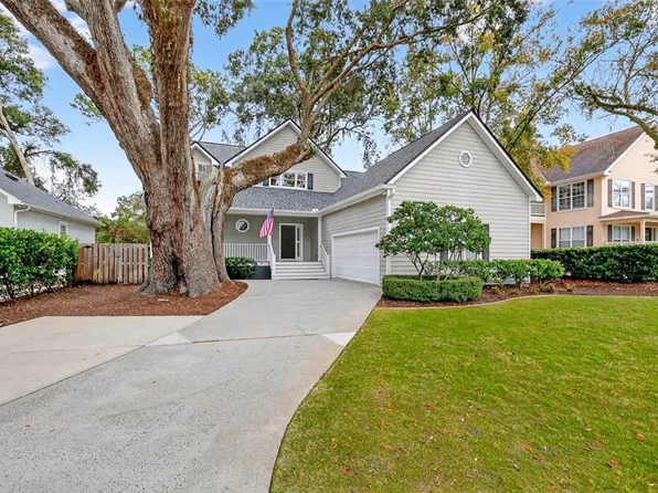 140 Rosemont St, Saint Simons Island, GA 31522