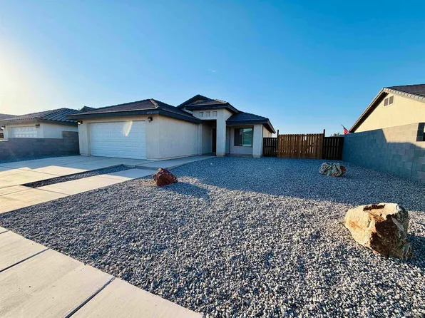 4792 S Udall Ln, San Luis, AZ 85349