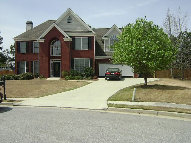 Beautiful 2 Story Brick Front Tradition Home