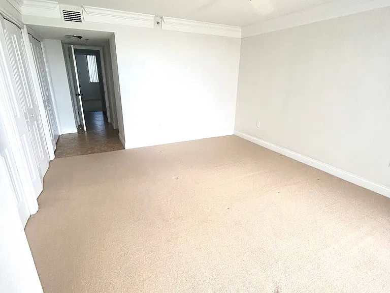 Spacious Master Bedroom