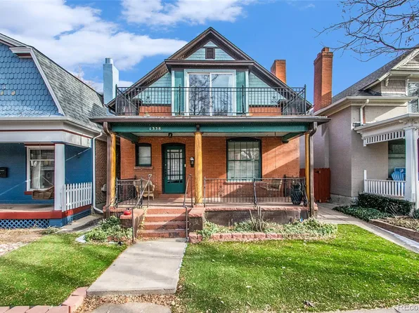 1338 N Marion Street, Denver, CO 80218