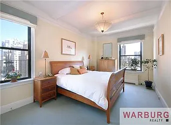 Sold by Warburg