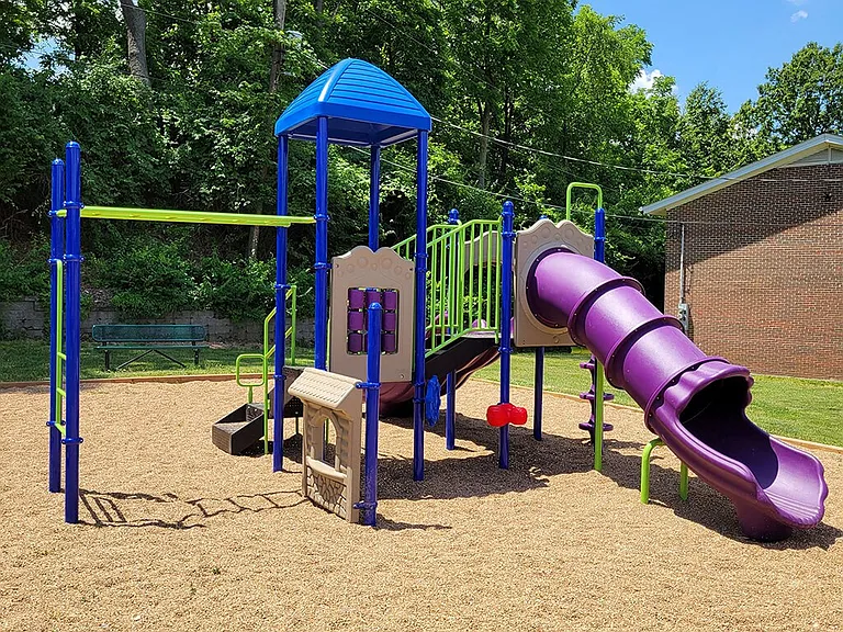 Playground at Emerald Crossing