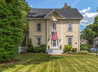 10 Webster Park, Needham, MA 02492