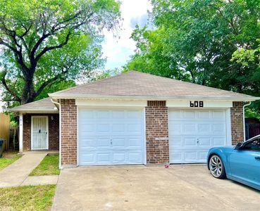 608 Upton Ave, Fort Worth, TX, 76103