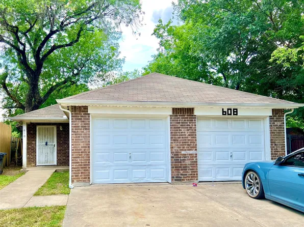 608 Upton Ave, Fort Worth, TX 76103