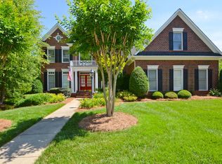 3608 Yearling Ct, Matthews, NC 28105