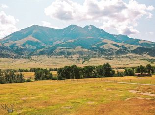 Nhn Mule Deer Rd, Pray, MT 59065