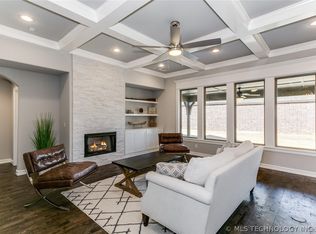 12451 S 70th East Ave, Bixby, OK 74008