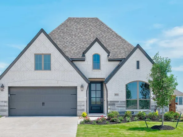 3521 Bear St, Forney, TX 75126