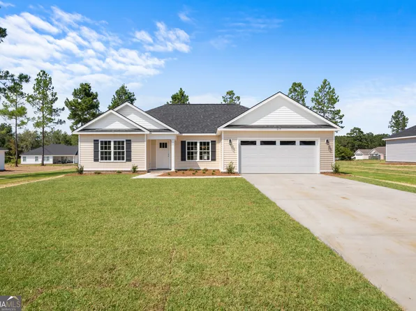 617 Belfast Loop #78, Ellabell, GA 31308