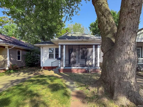 1554 S Linwood Ave, Evansville, IN 47713