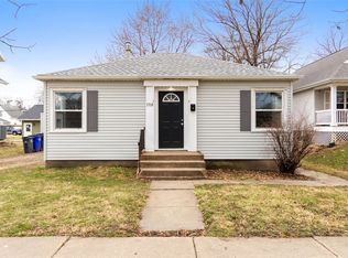 1510 L St SW, Cedar Rapids, IA 52404