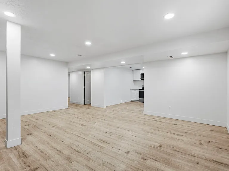 Entry way/living room