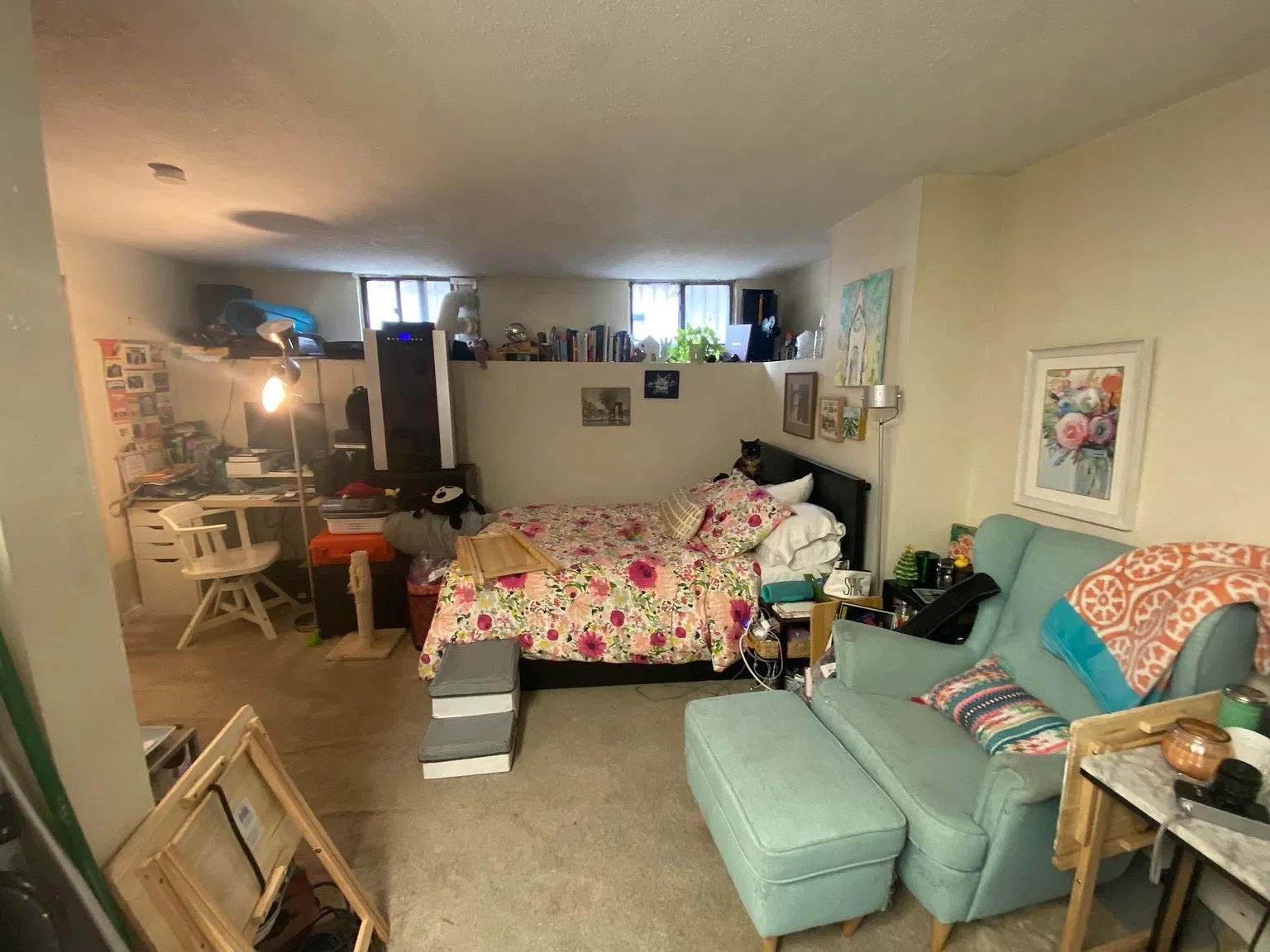 Studio, 500 sqft, $2,095 — Photo 2