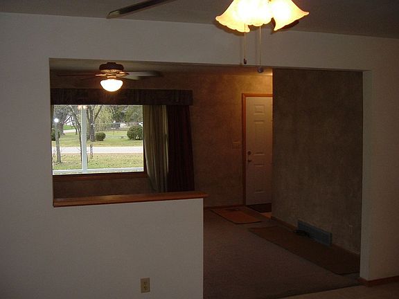 View from D.Rm to L.Rm