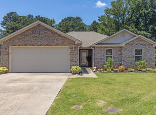 9 Smokey Ridge Ct, Sheridan, AR 72150