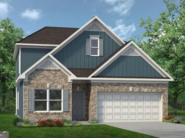 568 Summerfield Ln, Cartersville, GA 30120