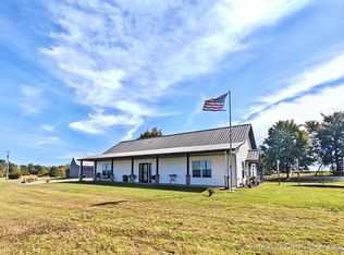 17648 W Grandview Rd, Tahlequah, OK 74464