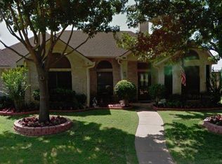 6110 Hawkeye Rd, Rowlett, TX 75089