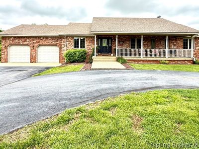 2825 Leon Prall Road, Otisco, IN, 47163