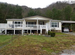 50 Tom Coal Rd, Evarts, KY 40828