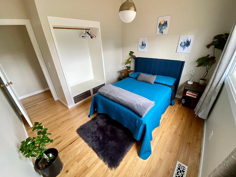 Third bedroom