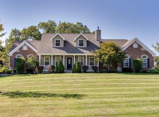 16202 Trower Oaks Trl, Wright City, MO 63390