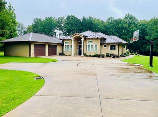 3272 A B Carter Rd, Hallsville, TX 75650