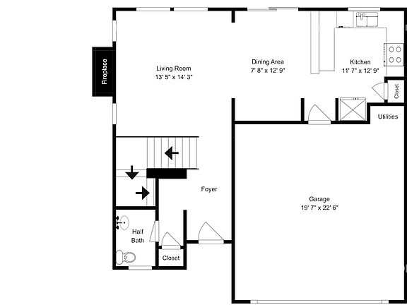 2nd image of this home