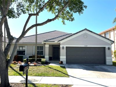 1107 Fairfield Meadows Dr, Weston, FL, 33327