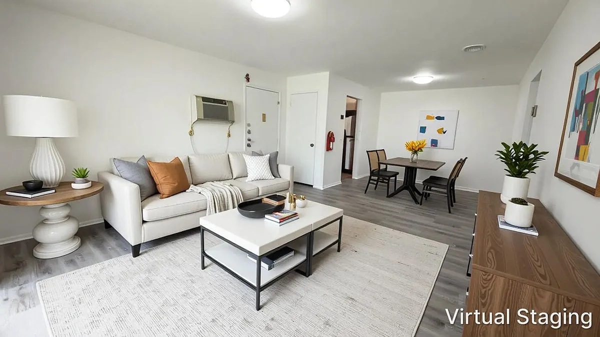 1 bed, 1.0 bath, 784 sqft, $2,000 — Photo 1