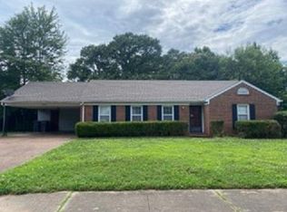 3361 Foxwood Dr, Memphis, TN 38115