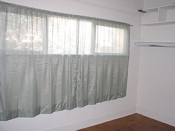 Walk-in closet/storage