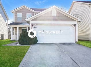 10529 Apple Creek Way, Indianapolis, IN 46235