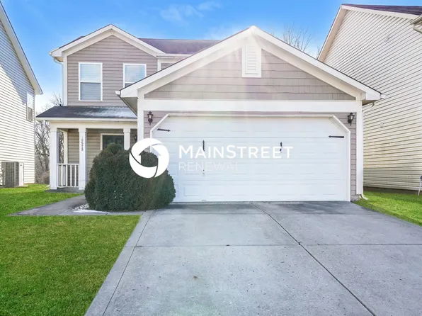 10529 Apple Creek Way, Indianapolis, IN 46235
