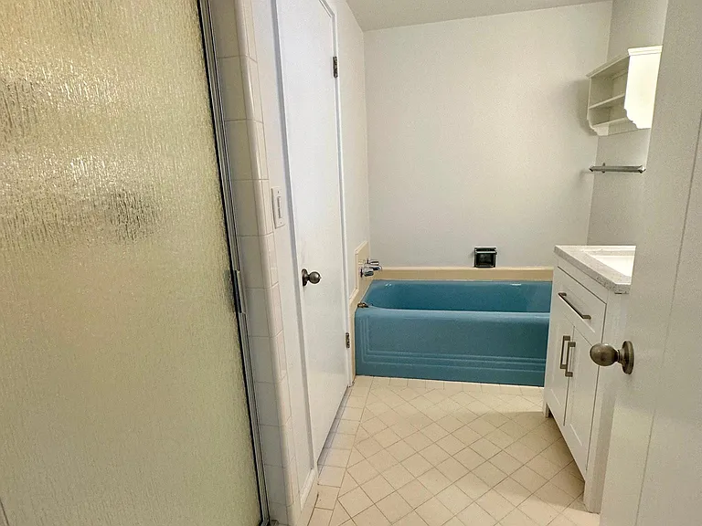 Shower and Tub Combo
