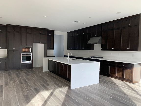 Orchard Trails Homesite 13 Kitchen