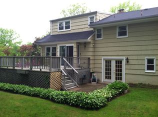 581 Fletcher Ave, Oradell, NJ 07649