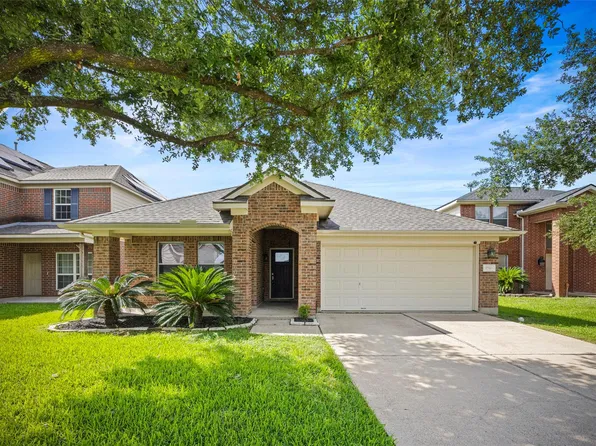 9510 Barr Spring Dr, Humble, TX 77396