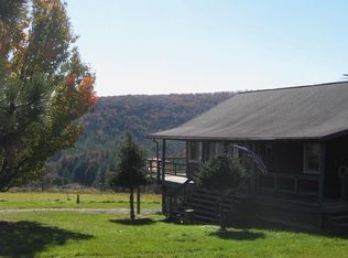 1124 Burnham Rd, Gillett, PA 16925